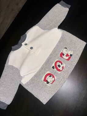 Vintage sesame st top